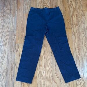 J. McLaughlin Midnight Blue Trousers
